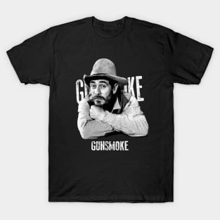 Gunsmoke - Festus Haggen T-Shirt